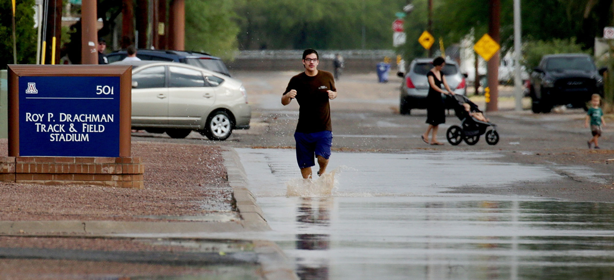 Tucson Monsoon 2018